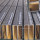 Tubi in acciaio quadrati con codice HS materiale SS400
